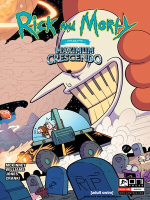cover image of Rick and Morty Presents